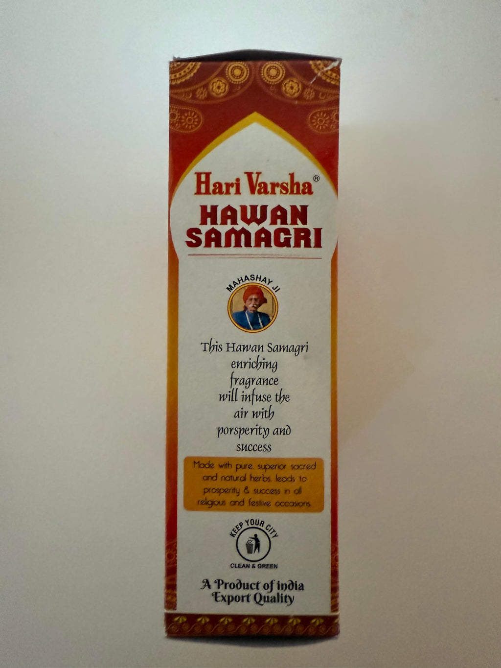 Hawan Samagri | Pure Natural Herbs for Sacred Fire Rituals, Pooja & Religious Ceremonies – Hari Varsha