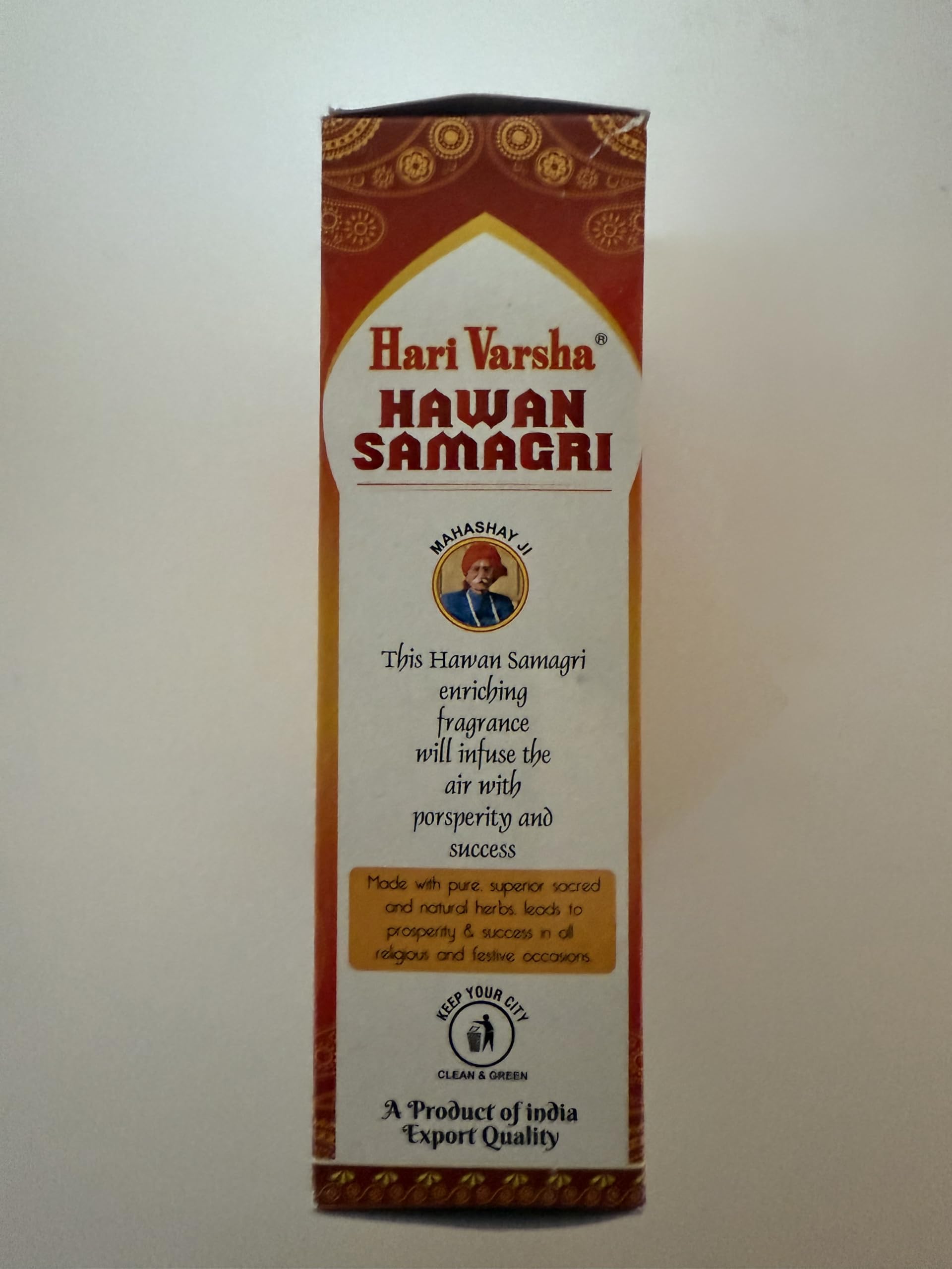 Hawan Samagri | Pure Natural Herbs for Sacred Fire Rituals, Pooja & Religious Ceremonies – Hari Varsha