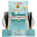Roohani Incense Sticks | Warm Creme & Vanilla Fragrance for Home & Relaxation – Hari Varsha